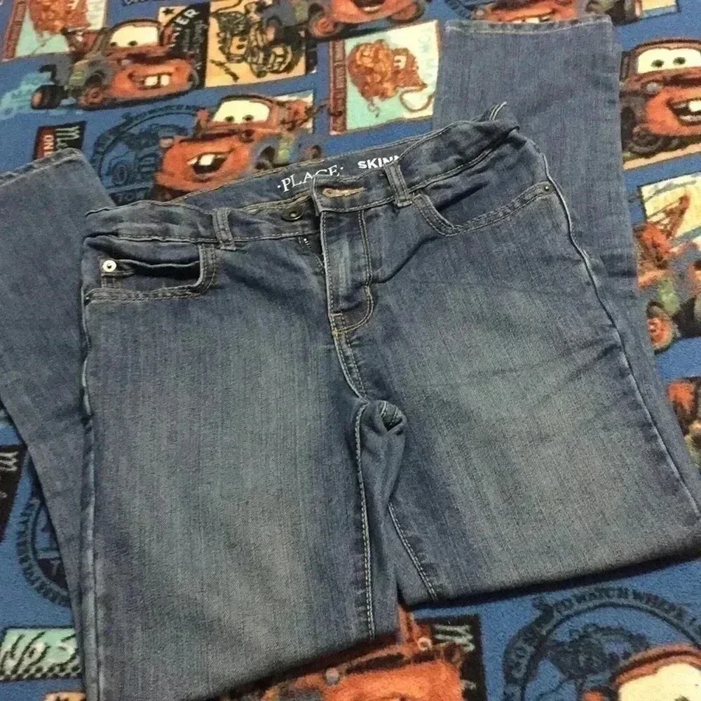 Children’s Place Boys skinny jeans